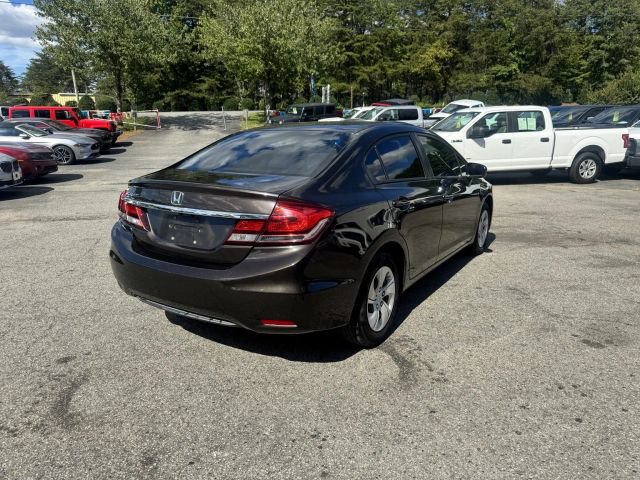 Used 2014 Honda Civic LX image 5