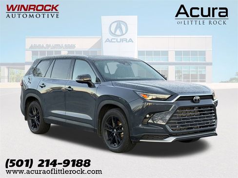Used 2024 Toyota Grand Highlander AWD Hybrid image 1