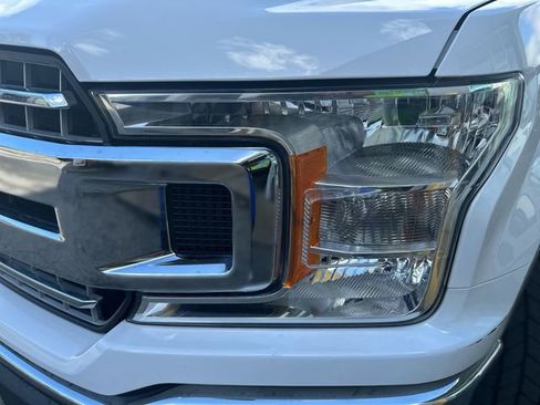 Certified 2020 Ford F150 XLT w/ Equipment Group 302A Luxury image 9