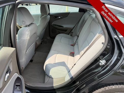 Used 2022 Chevrolet Malibu LS w/ Driver Confidence Package II FWD image 31