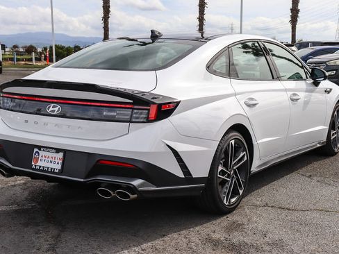 New 2026 Hyundai Sonata N Line image 6