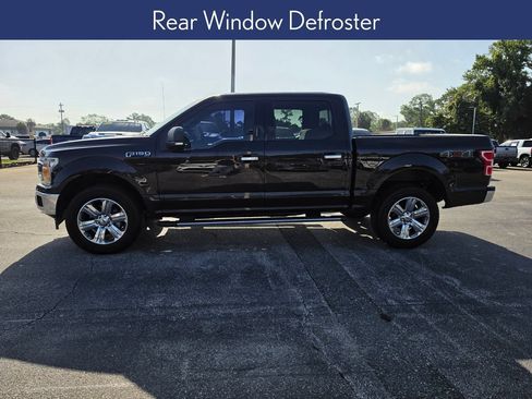 Used 2019 Ford F150 XLT w/ Equipment Group 302A Luxury AWD/4WD image 10