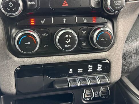 Used 2022 RAM 1500 Big Horn w/ Built-to-serve Edition AWD/4WD image 27