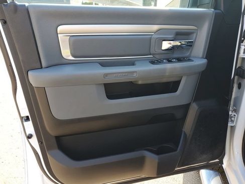 Used 2017 RAM 1500 Big Horn AWD/4WD image 11