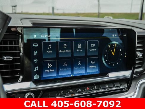 Certified 2025 Chevrolet Silverado 2500 High Country w/ High Country Premium Package AWD/4WD image 40