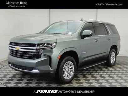 Used 2024 Chevrolet Tahoe LT