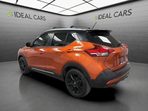 Used 2019 Nissan Kicks SR w/ Exterior Package FWD image 7