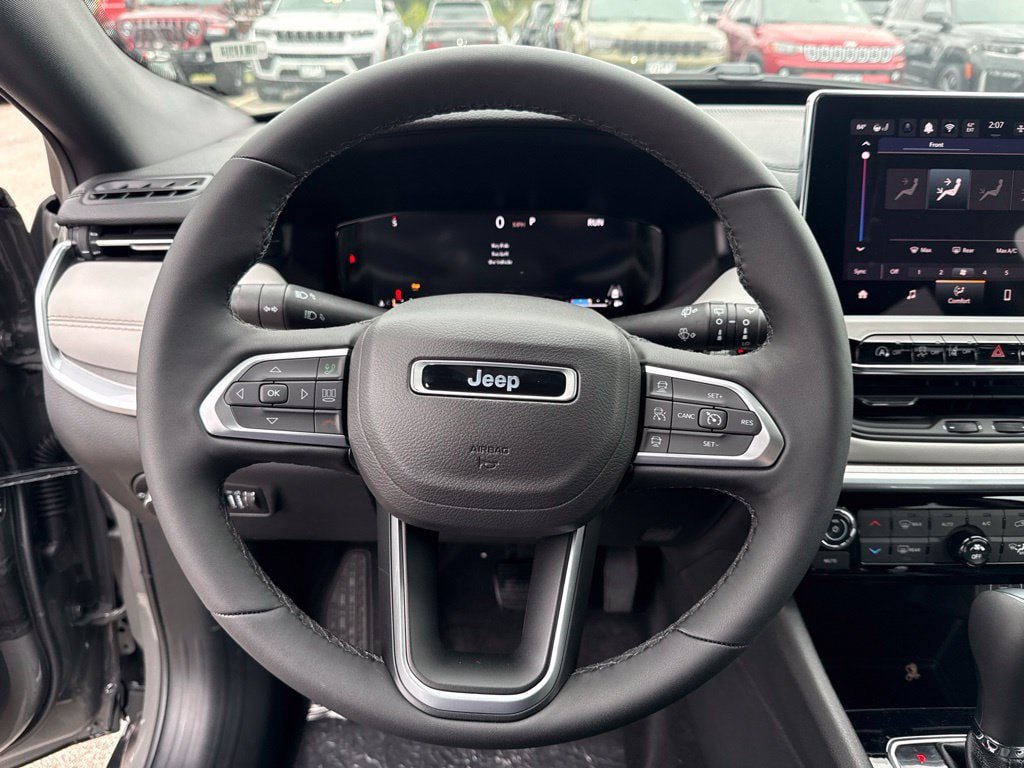 New 2026 Jeep Compass Limited AWD/4WD image 10