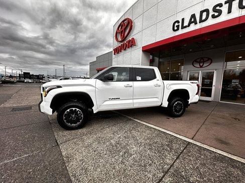 New 2025 Toyota Tundra SR5 image 2