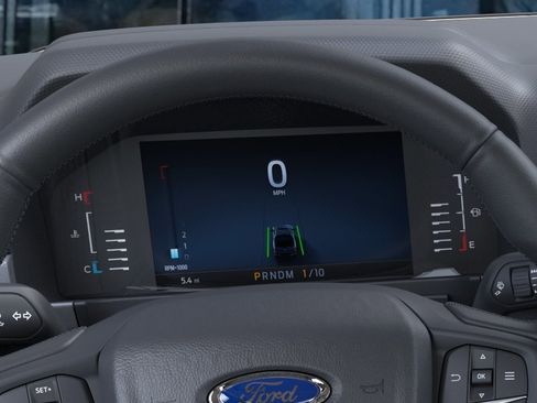 New 2026 Ford Ranger XLT AWD/4WD image 9