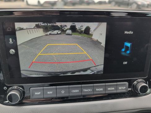 Certified 2023 Hyundai Kona N Line w/ Cargo Package FWD image 19
