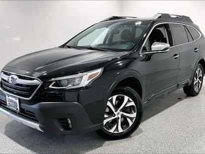 Used 2021 Subaru Outback Touring w/ Tech Package 3