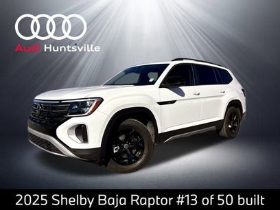 Certified 2025 Volkswagen Atlas Peak Edition SE