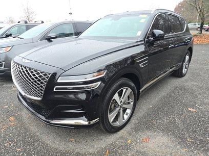 Certified 2024 Genesis GV80 3.5T w/ Advanced Package