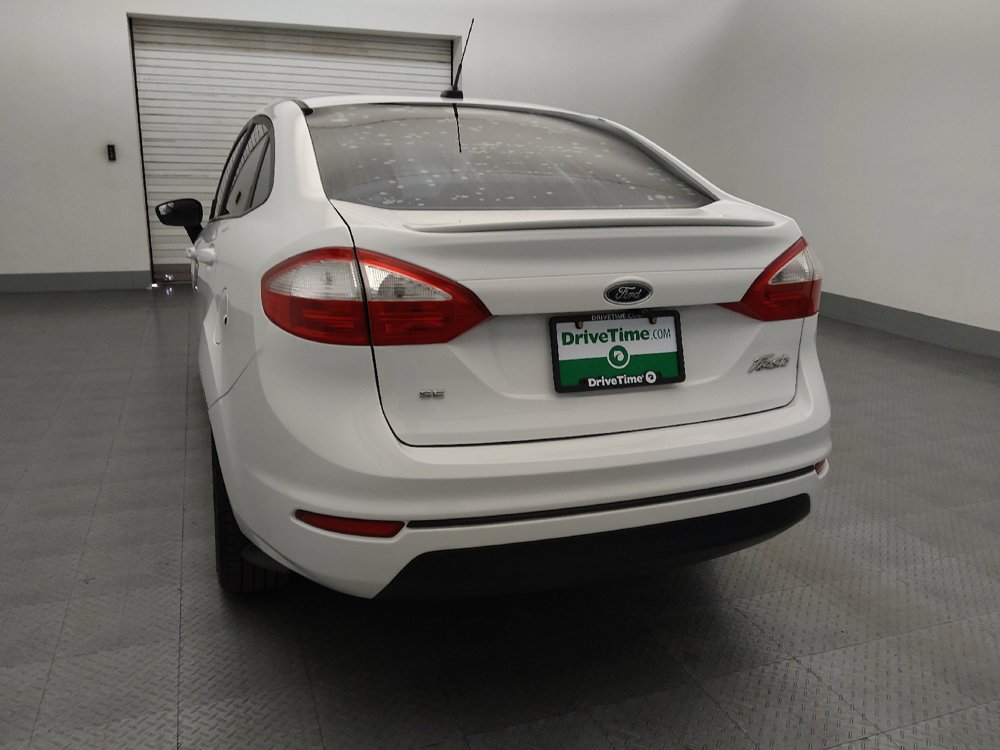 Used 2018 Ford Fiesta SE w/ Equipment Group 201A FWD image 6