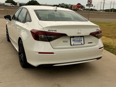 Certified 2026 Honda Civic Sport image 5