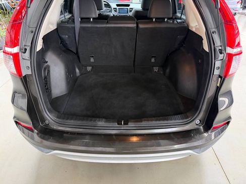 Used 2015 Honda CR-V EX-L image 9