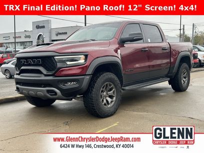 Used 2024 RAM 1500 TRX