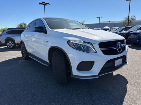 Used 2016 Mercedes-Benz GLE 450 4MATIC Coupe image 3