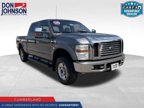 Used 2010 Ford F250 XLT AWD/4WD image 1