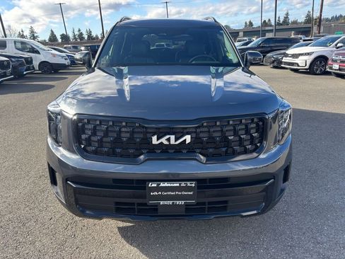 Used 2024 Kia Telluride EX X-Line image 2