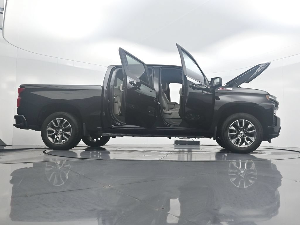 Used 2020 Chevrolet Silverado 1500 RST w/ All-Star Edition AWD/4WD image 42