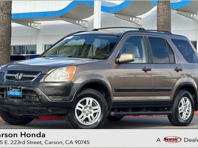 Used 2004 Honda CR-V EX