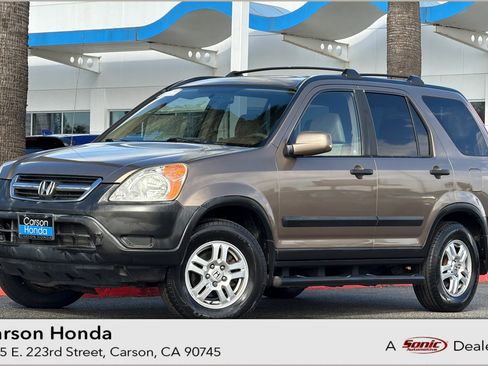 Used 2004 Honda CR-V EX image 1