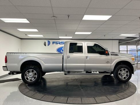 Used 2014 Ford F350 Platinum image 9