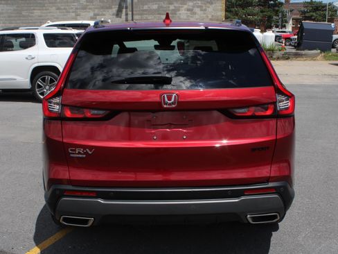 Used 2025 Honda CR-V Sport-L image 6