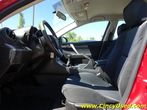 Used 2011 MAZDA MAZDA3 s Sport FWD image 9