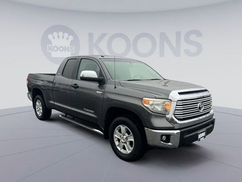 Used 2014 Toyota Tundra SR5 w/ SR5 Upgrade Package image 10