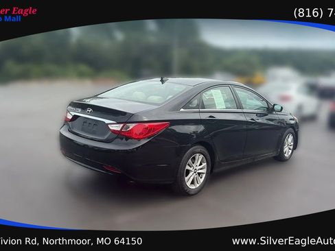 Used 2013 Hyundai Sonata GLS FWD image 5