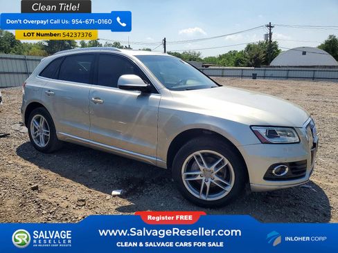 Used 2015 Audi Q5 2.0T Premium Plus w/ Technology Package AWD/4WD image 5