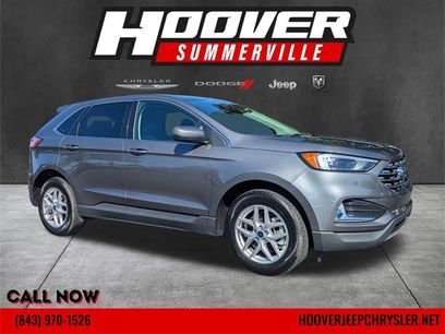 Used 2022 Ford Edge SEL