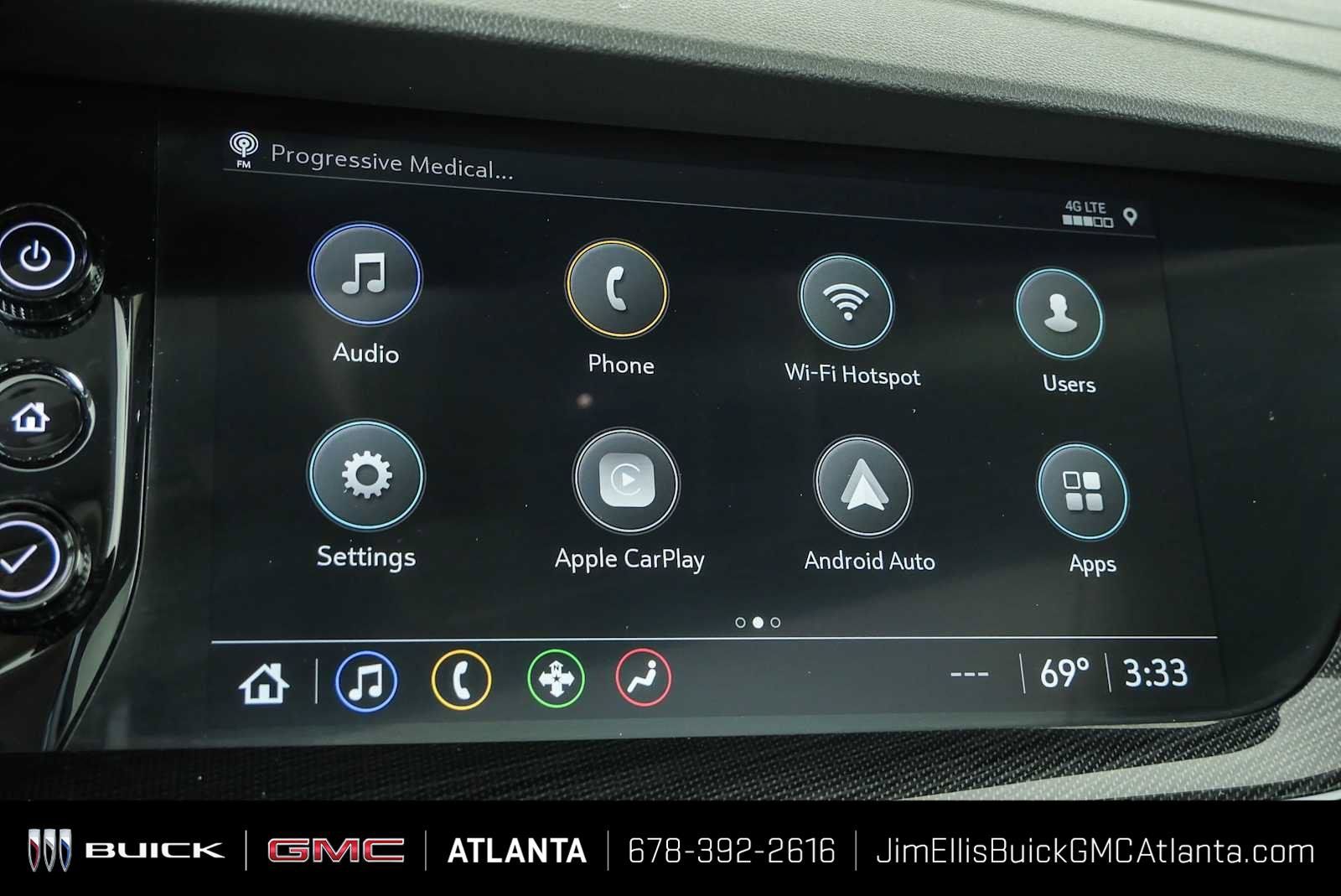 Certified 2023 Buick Envision Essence w/ Sport Touring Package AWD/4WD image 14