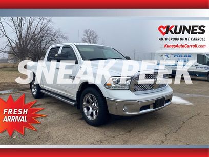 Used 2017 RAM 1500 Laramie w/ Convenience Group