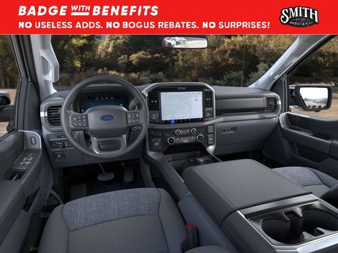 New 2026 Ford F150 XLT w/ Equipment Group 302A MID AWD/4WD image 10