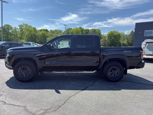 New 2026 Nissan Frontier PRO-4X AWD/4WD image 6