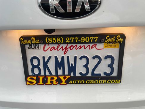 Used 2020 Kia Optima EX w/ Technology Package image 27