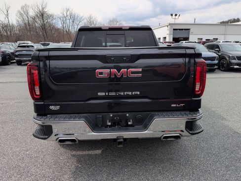 Used 2022 GMC Sierra 1500 SLT w/ SLT Premium Plus Package image 6