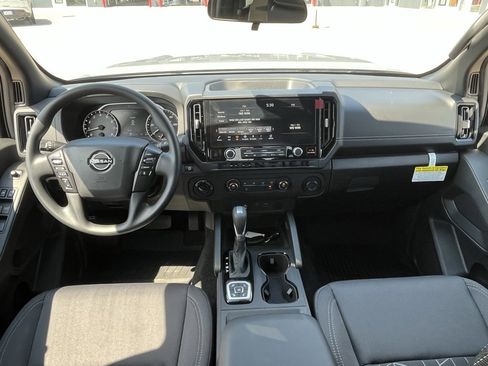 New 2026 Nissan Frontier SV image 17