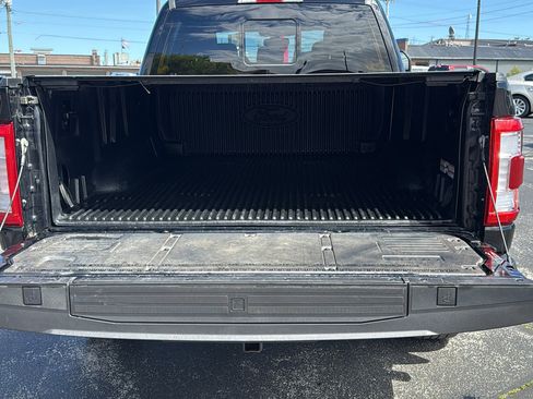 Used 2023 Ford F150 Lariat w/ Equipment Group 502A High AWD/4WD image 10