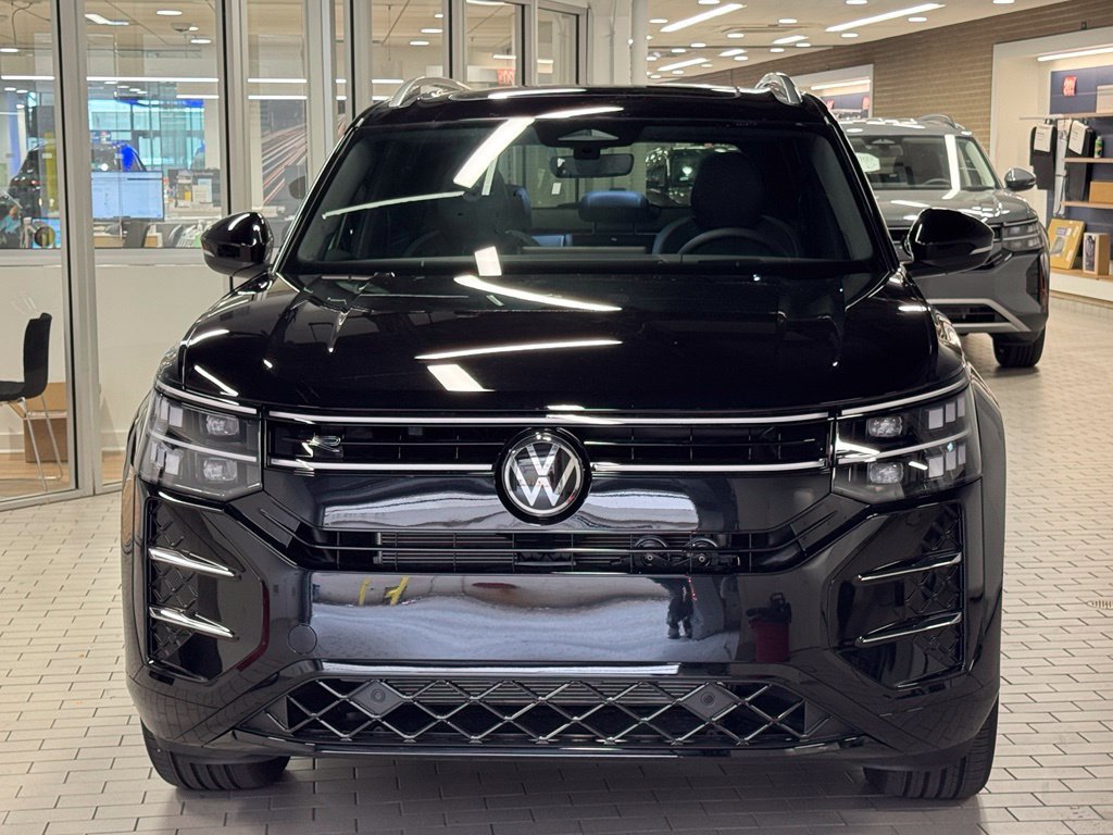 New 2027 Volkswagen Atlas SEL R-Line AWD/4WD image 28