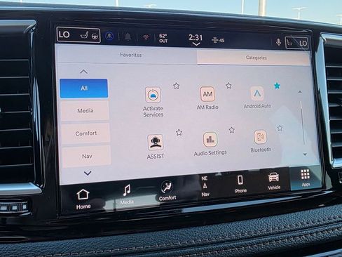 New 2026 Chrysler Pacifica Pinnacle image 37