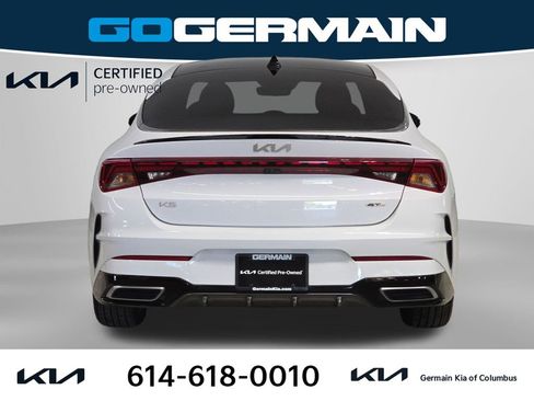 Used 2023 Kia K5 GT-Line FWD image 10