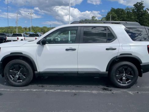 New 2026 Honda Passport RTL image 5