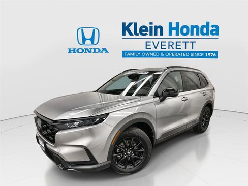 New 2026 Honda CR-V Sport image 1
