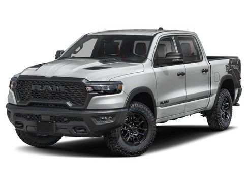 Used 2025 RAM 1500 Rebel w/ Trailer Tow Group AWD/4WD image 1