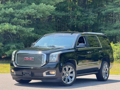 Used 2016 GMC Yukon Denali w/ Open Road Package